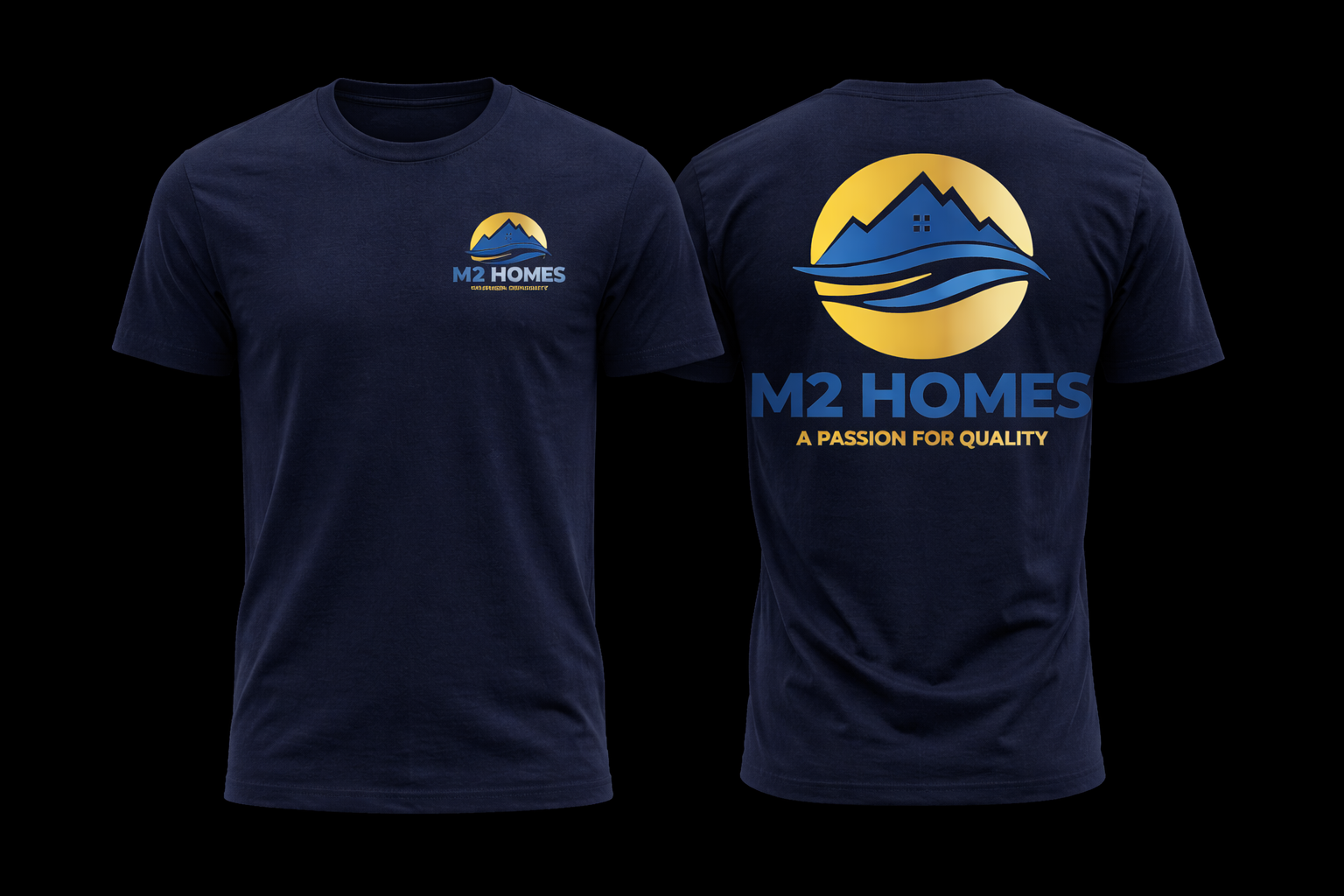 M2 Homes T-Shirt