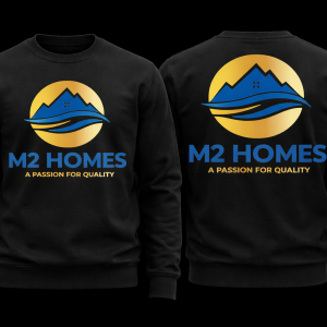 M2 Homes Crewneck